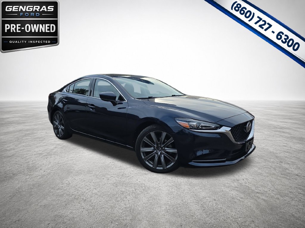 Used 2021 MAZDA MAZDA6 Touring FWD 360° Tour