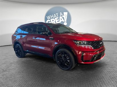Certified 2022 Kia Sorento SX