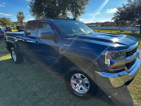 Used 2016 Chevrolet Silverado 1500 LT image 4