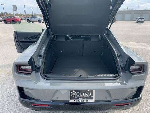 New 2026 Dodge Charger Scat Pack w/ Blacktop Package AWD/4WD image 24