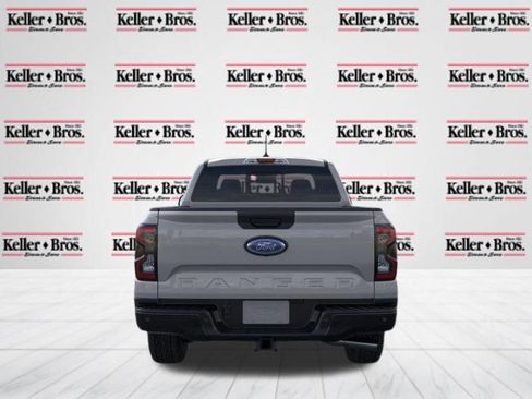 New 2026 Ford Ranger XLT AWD/4WD image 6