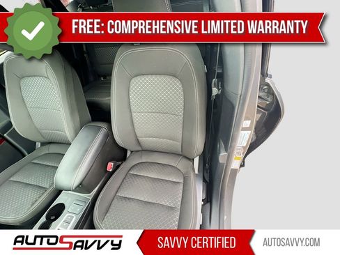 Used 2024 Ford Escape Active w/ Cold Weather Package FWD image 18
