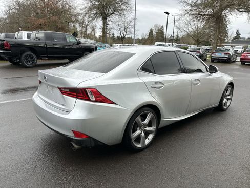Used 2014 Lexus IS 350 AWD w/ Navigation Package image 4