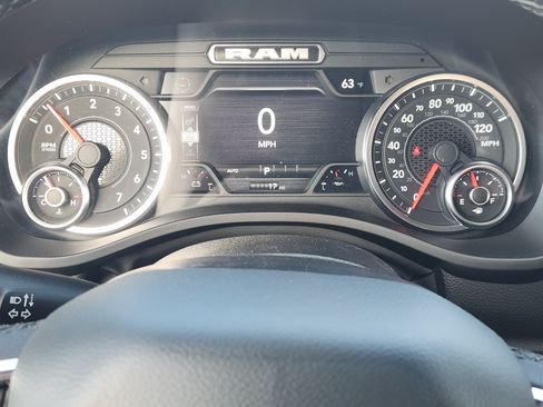 New 2026 RAM 1500 Laramie w/ Laramie Southwest Edition AWD/4WD image 13