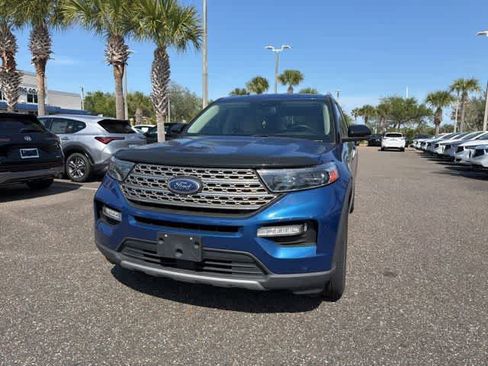 Used 2020 Ford Explorer Limited RWD image 4