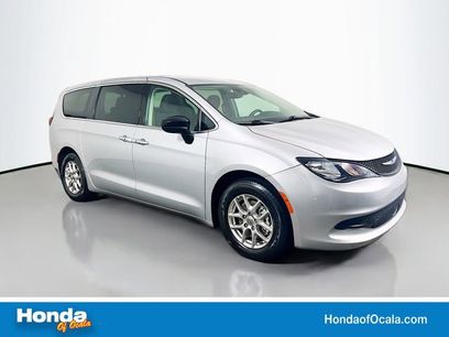 Used 2024 Chrysler Voyager LX