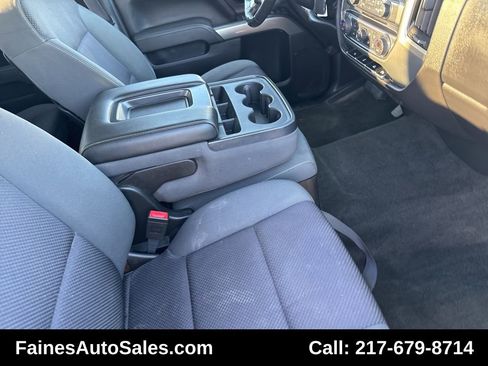 Used 2014 Chevrolet Silverado 1500 LT w/ All Star Edition image 68