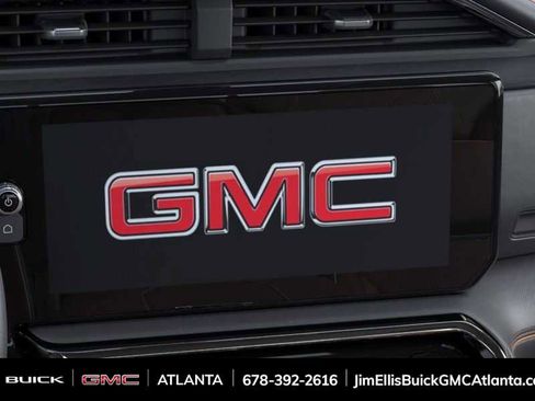 New 2026 GMC Sierra 2500 AT4 image 20