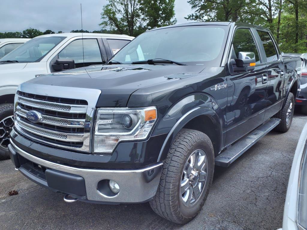 Used 2014 Ford F150 Lariat w/ Equipment Group 502A Luxury AWD/4WD image 1