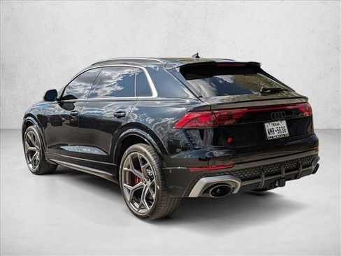 Used 2025 Audi RS Q8 performance image 7