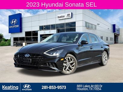 Used 2023 Hyundai Sonata SEL w/ Convenience Package