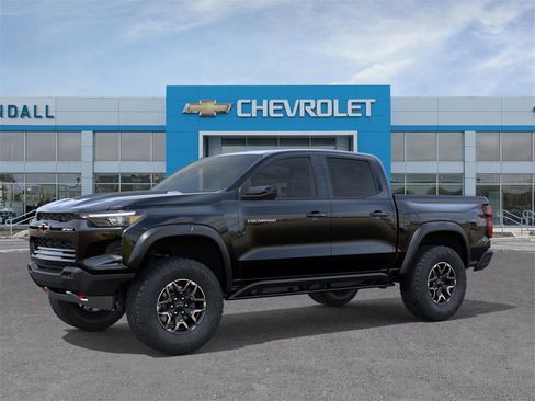 New 2026 Chevrolet Colorado ZR2 w/ Technology Package image 2