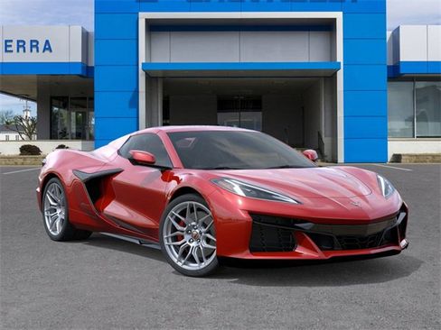 New 2026 Chevrolet Corvette Z06 image 7