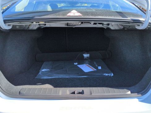 New 2025 Nissan Sentra SR w/ SR Premium Package image 19