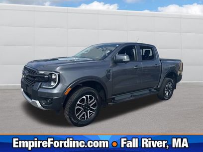 Used 2024 Ford Ranger Lariat w/ FX4 Off-Road Package