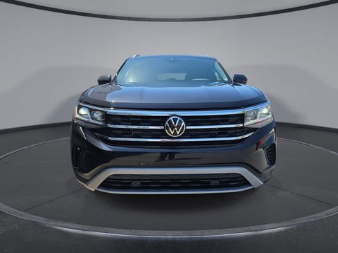 Used 2020 Volkswagen Atlas Cross Sport SEL AWD/4WD image 16