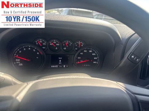 New 2026 Chevrolet Silverado 1500 Custom image 19