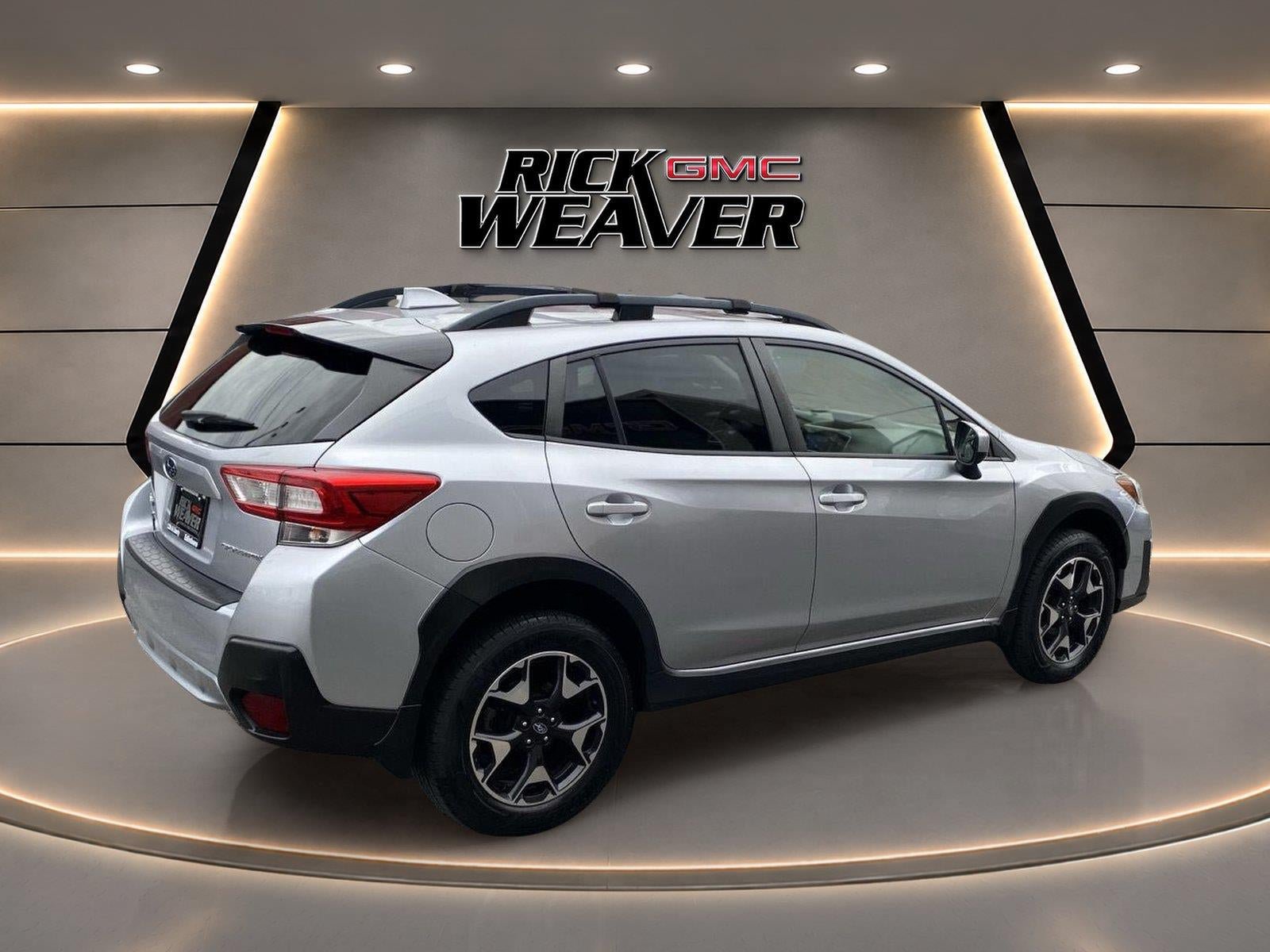 Used 2019 Subaru Crosstrek 2.0i Premium AWD/4WD image 7