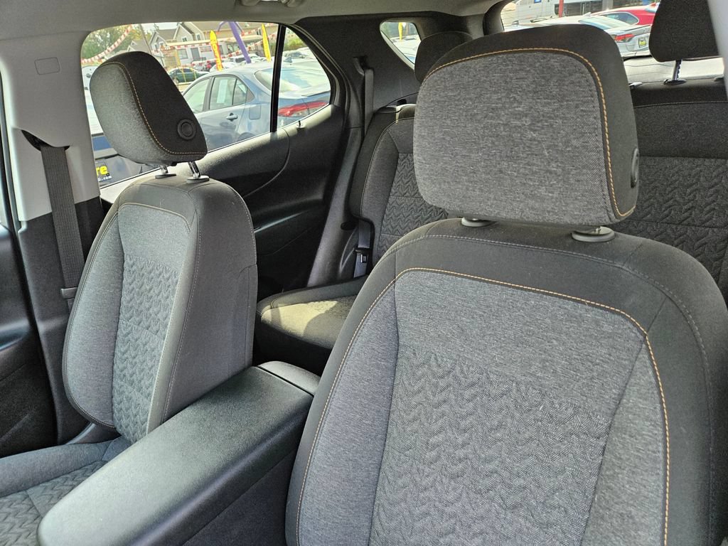Used 2024 Chevrolet Equinox LT AWD/4WD image 19