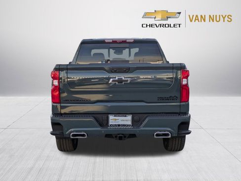 New 2026 Chevrolet Silverado 1500 High Country w/ Technology Package AWD/4WD image 5