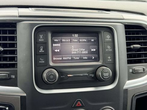 Used 2024 RAM 1500 Warlock AWD/4WD image 19