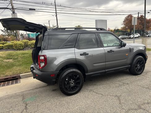 New 2025 Ford Bronco Sport Badlands w/ Badlands Tech Package image 6