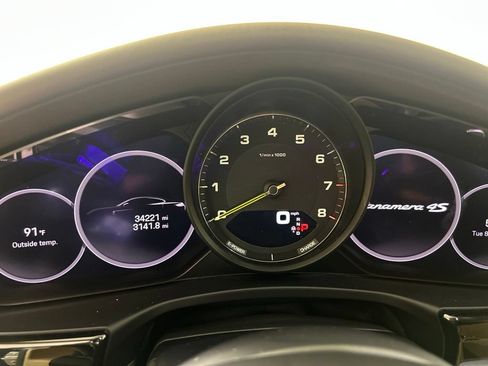 Certified 2023 Porsche Panamera 4S Executive AWD/4WD image 29