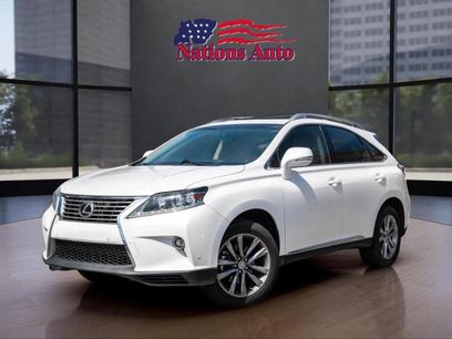 Used 2015 Lexus RX 350 FWD
