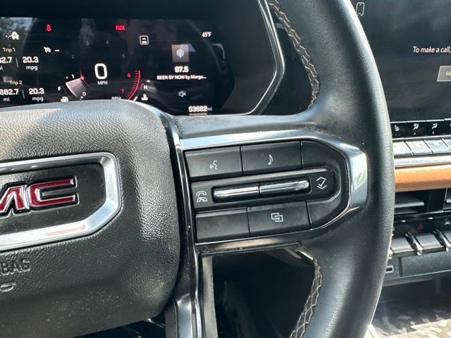 Used 2024 GMC Canyon AT4 w/ Canyon Safety Plus Package AWD/4WD image 25