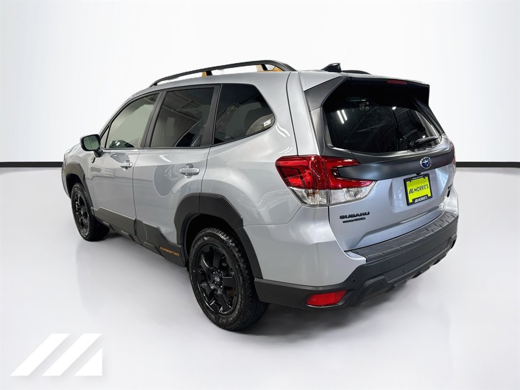 Used 2024 Subaru Forester Wilderness w/ Wilderness Package AWD/4WD image 7