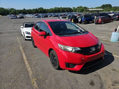 Used 2016 Honda Fit LX image 3
