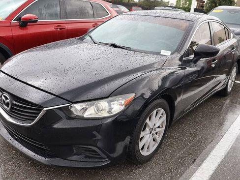 Used 2016 MAZDA MAZDA6 Sport FWD image 2