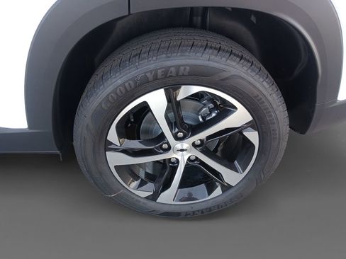 New 2026 Chevrolet Trax RS image 8