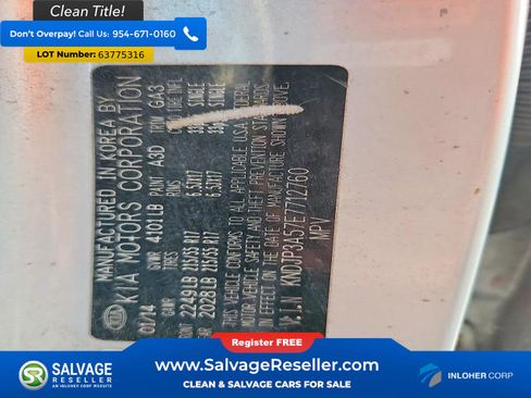 Used 2014 Kia Soul + FWD image 17