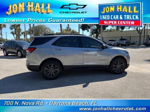 Used 2024 Chevrolet Equinox RS w/ LPO, Floor Liner Package image 15