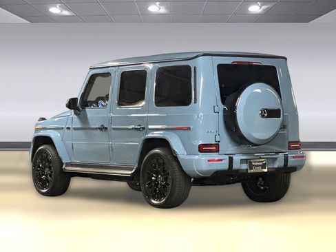 New 2026 Mercedes-Benz G 580 w/ EQ Technology image 3
