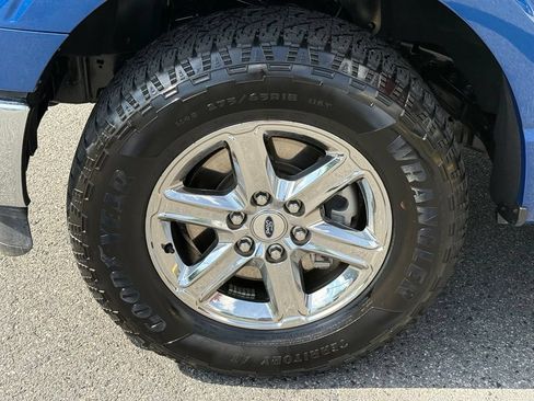 Used 2025 Ford F150 XLT w/ Equipment Group 301A Standard AWD/4WD image 12