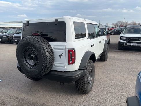 New 2025 Ford Bronco Badlands w/ Sasquatch Package AWD/4WD image 6