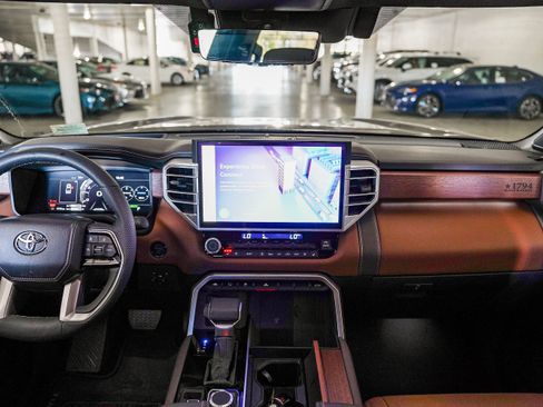 New 2025 Toyota Tundra 1794 Edition image 16