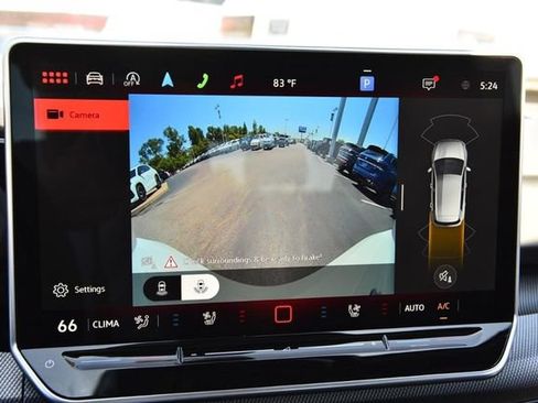 New 2026 Volkswagen GTI SE FWD image 13