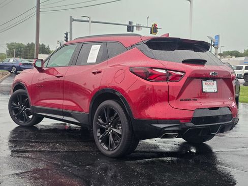 Used 2019 Chevrolet Blazer RS AWD/4WD image 6