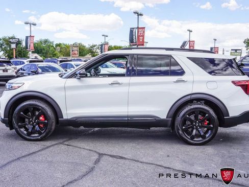 Used 2023 Ford Explorer ST w/ Equipment Group 401A AWD/4WD image 9