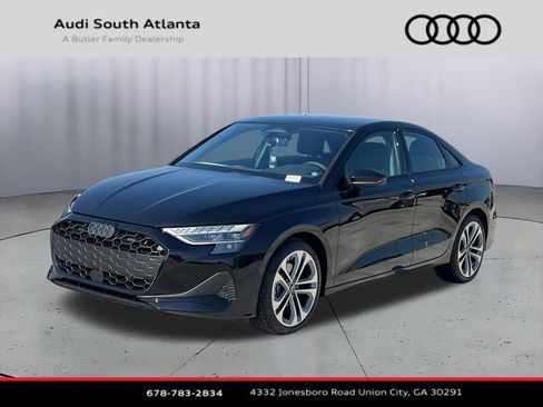New 2026 Audi A3 2.0T Premium AWD/4WD image 1