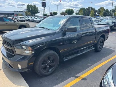 Used 2018 RAM 1500 Express w/ Black Ram 1500 Express Group