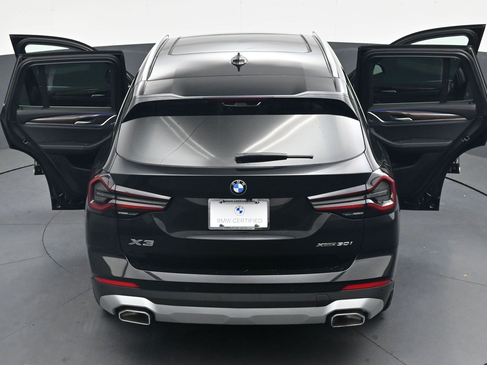 Used 2023 BMW X3 xDrive30i w/ Convenience Package AWD/4WD image 38
