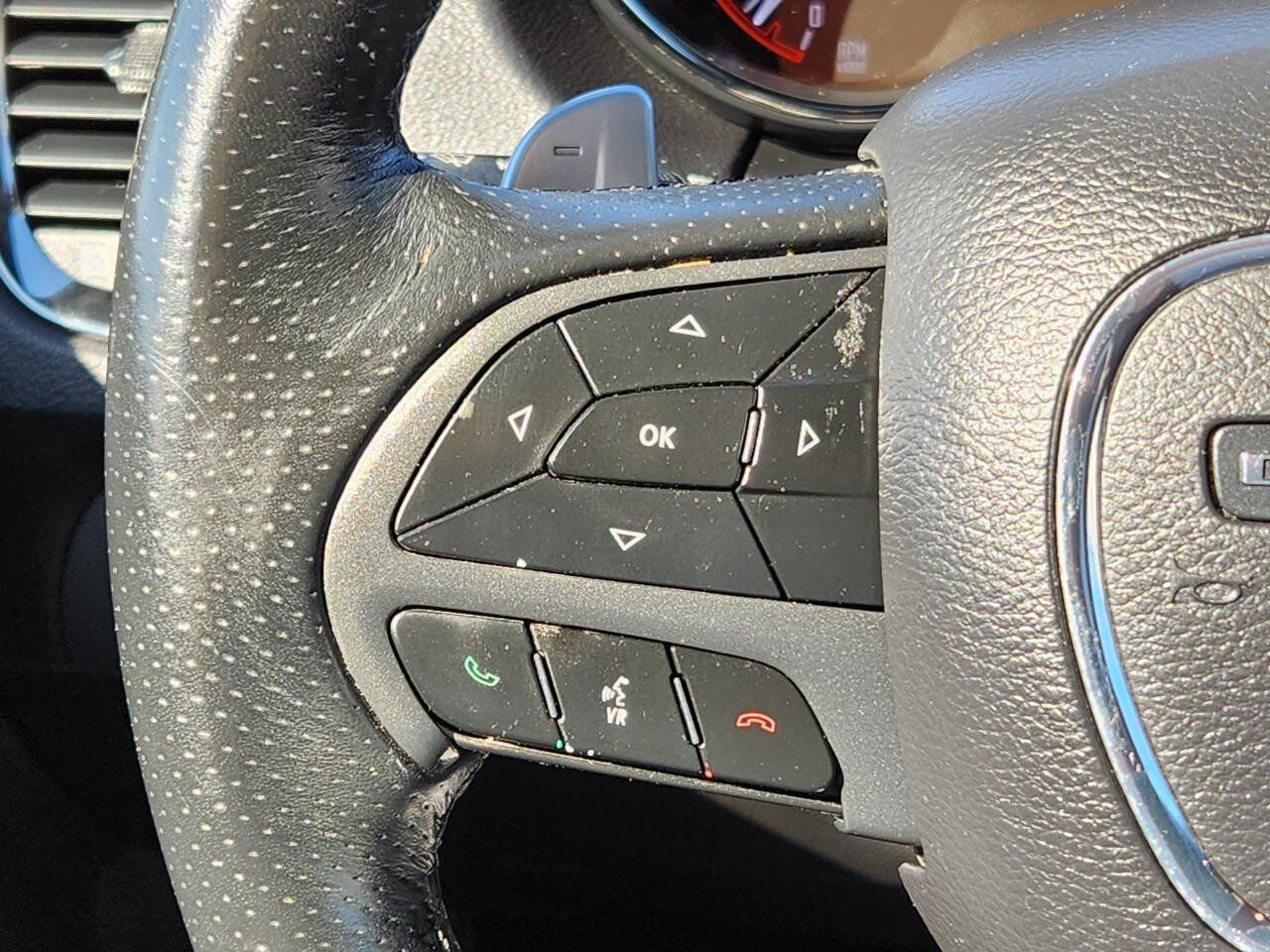 Used 2019 Dodge Durango R/T w/ Trailer Tow Group IV AWD/4WD image 26