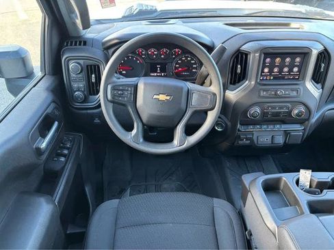 Used 2025 Chevrolet Silverado 2500 W/T w/ WT/CX Safety Package image 22