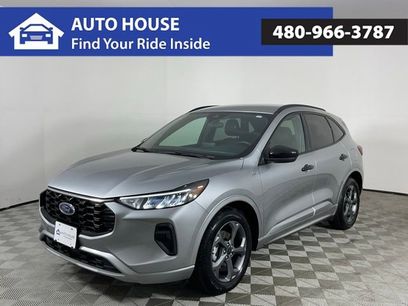 Used 2024 Ford Escape ST-Line