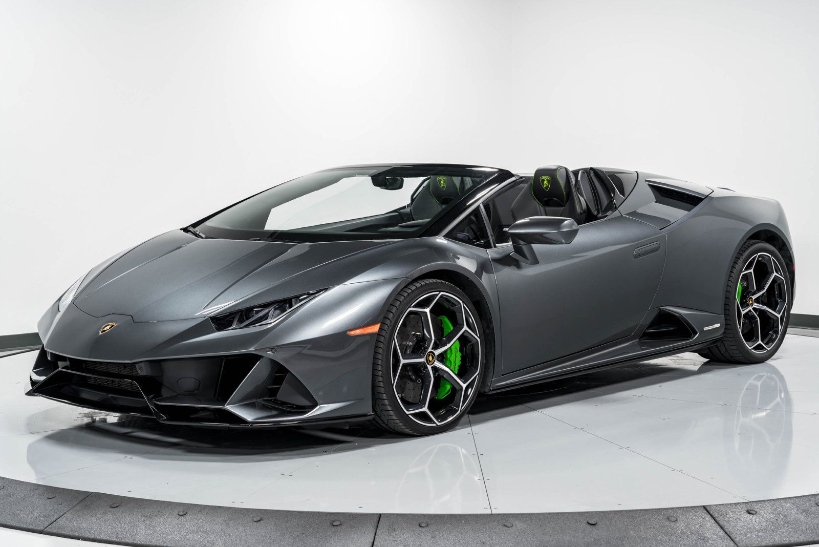 Used 2020 Lamborghini Huracan EVO AWD/4WD image 7