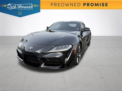Used 2024 Toyota Supra Premium